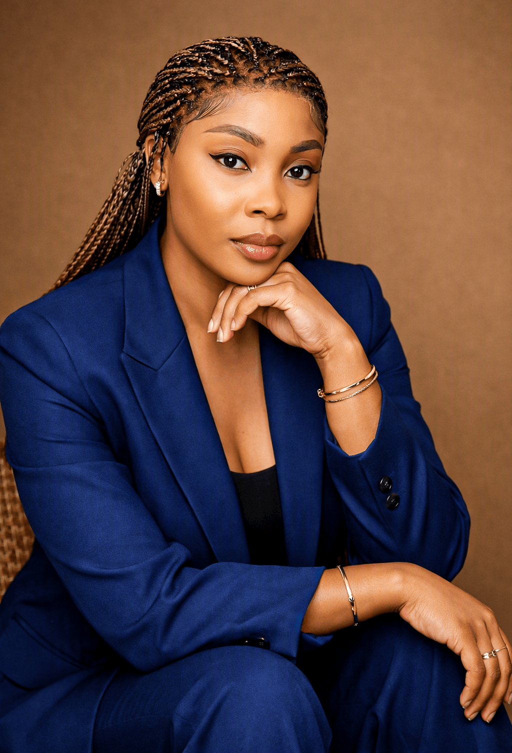 Portrait of Joy Ojoma Aruna